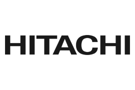 HITACHI