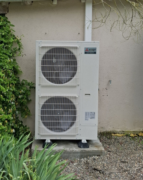 Pompes à chaleur air-eau Toulouse