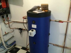 Entreprise pour installation de pompe à chaleur air/eau avec une option domotique pour une gestion à distance à Blagnac