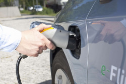 Installation de borne de recharge pour véhicule électrique à Tournefeuille