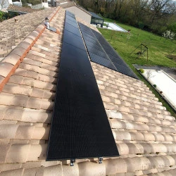 Installation pour les particuliers de panneaux solaires à domicile à Toulouse
