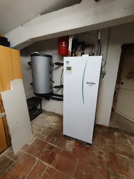 Pompe à chaleur Inventer à Toulouse
